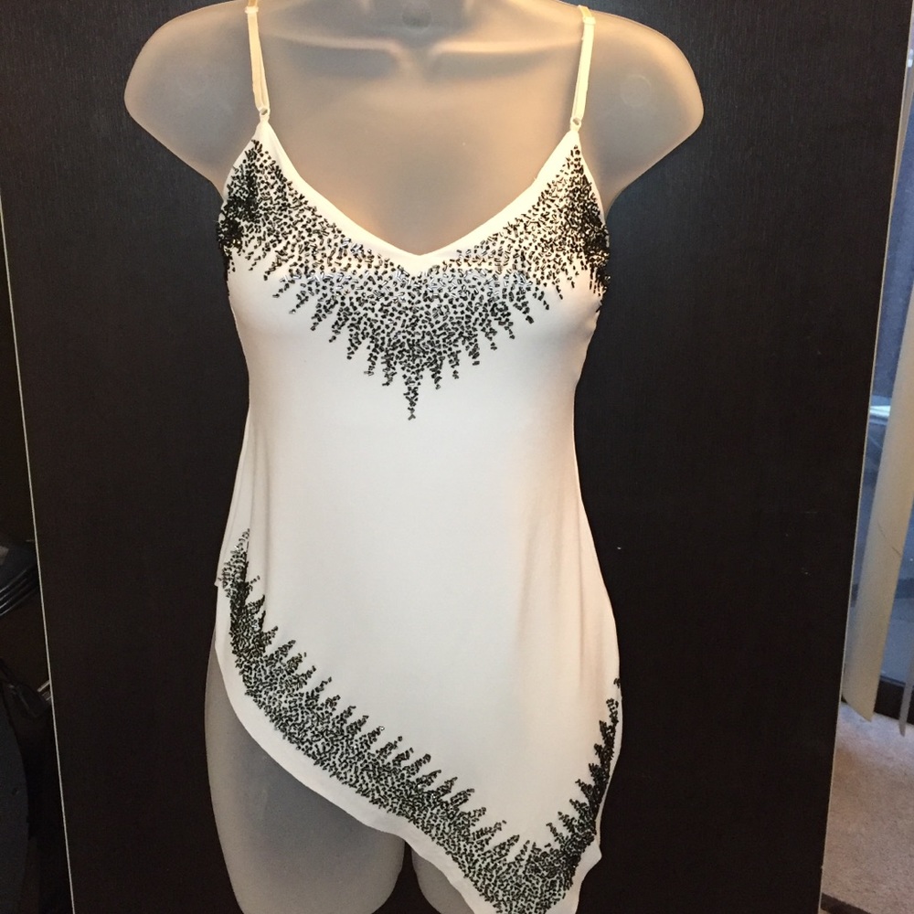 Dressy tank